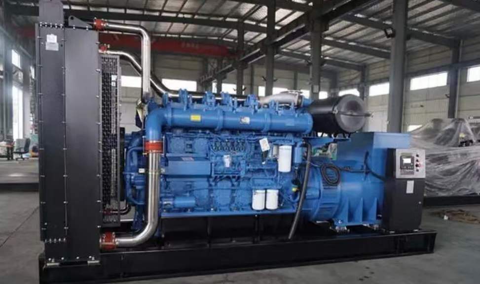 兴仁800kW 柴油发电机的输出电流是恒定的吗？