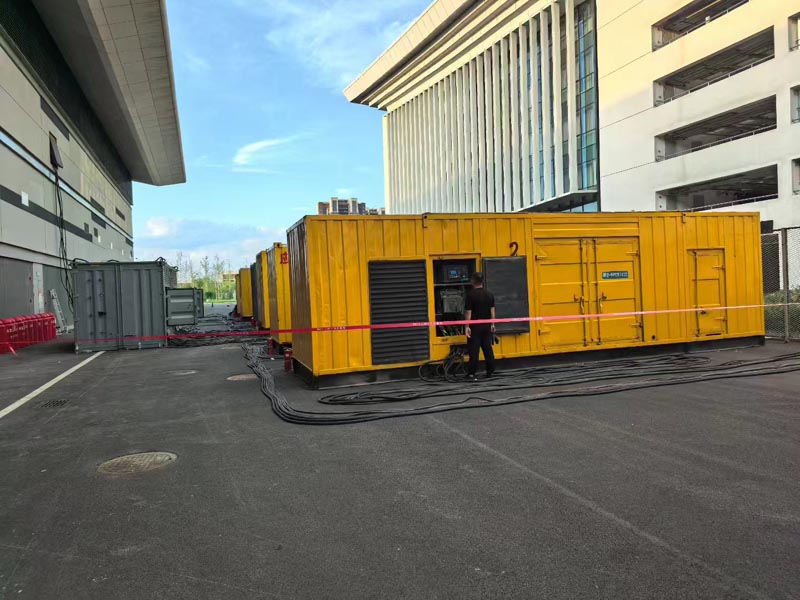 兴仁柴油发电机冬季保养注意事项?