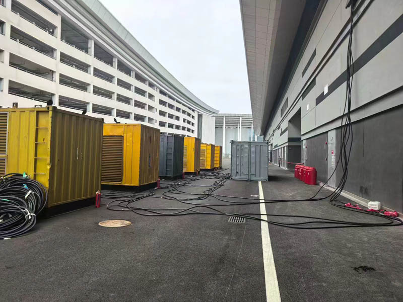 兴仁冬季柴油发电机启动前需要做哪些准备工作?