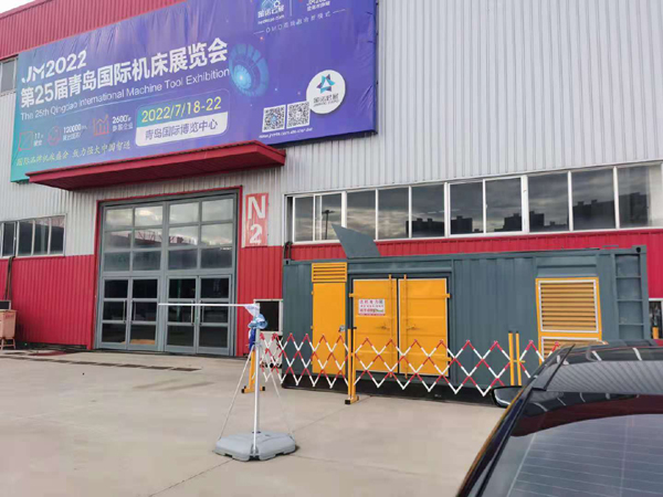 兴仁发电车出租-我国柴油机发电机组行业引领动力行业发展，前景广阔