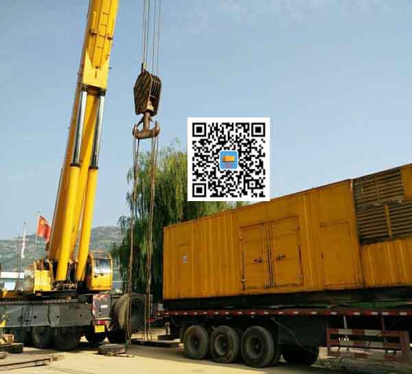 兴仁发电车出租-全自动发电机组长期不使用该如何保养？