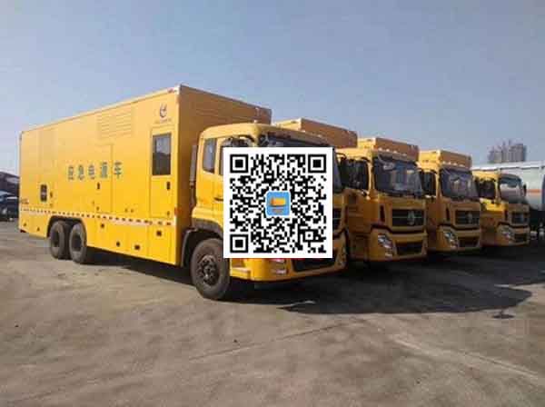 兴仁出租发电车-怎样确保潍柴发电机组的质量