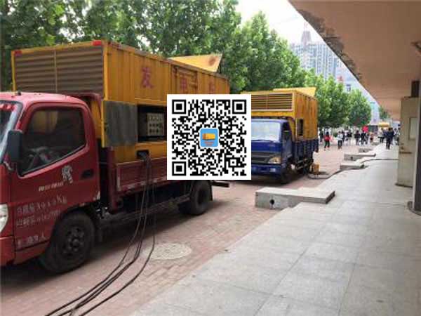 兴仁柴油发电机安装温度传感器的作用