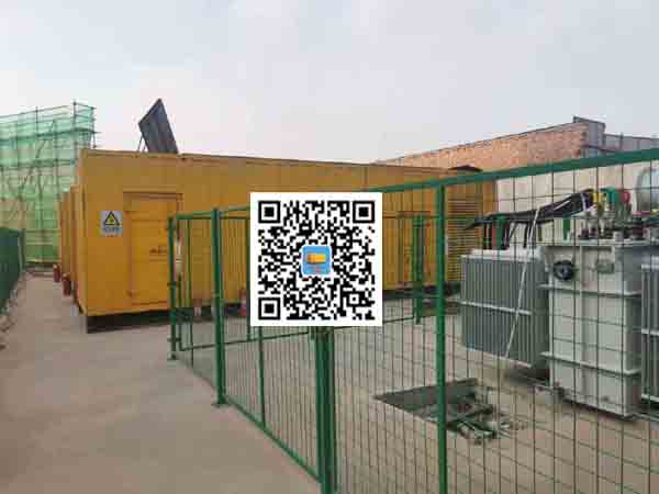 兴仁发电机组的社会应用有哪些