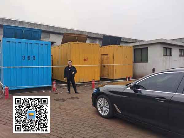 兴仁柴油发电机组的维护保养方案