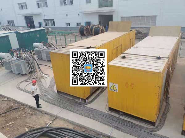 兴仁发电机出租-柴油发电机组应用在哪些方面