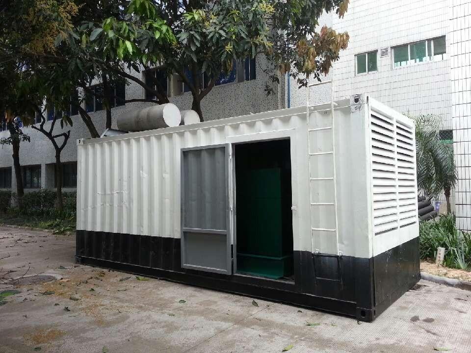 兴仁发电机出租-玉柴发电机组的配置有哪些？
