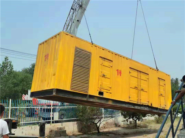 兴仁300KW柴油发电机组油耗是多少?