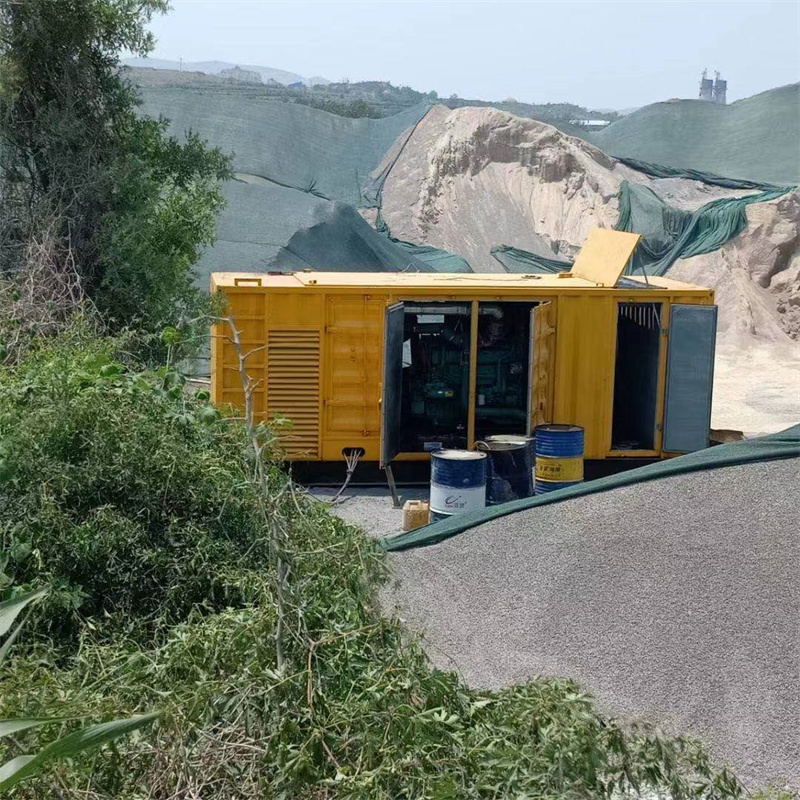 兴仁影响 400KW 柴油发电机组油耗的因素有哪些?