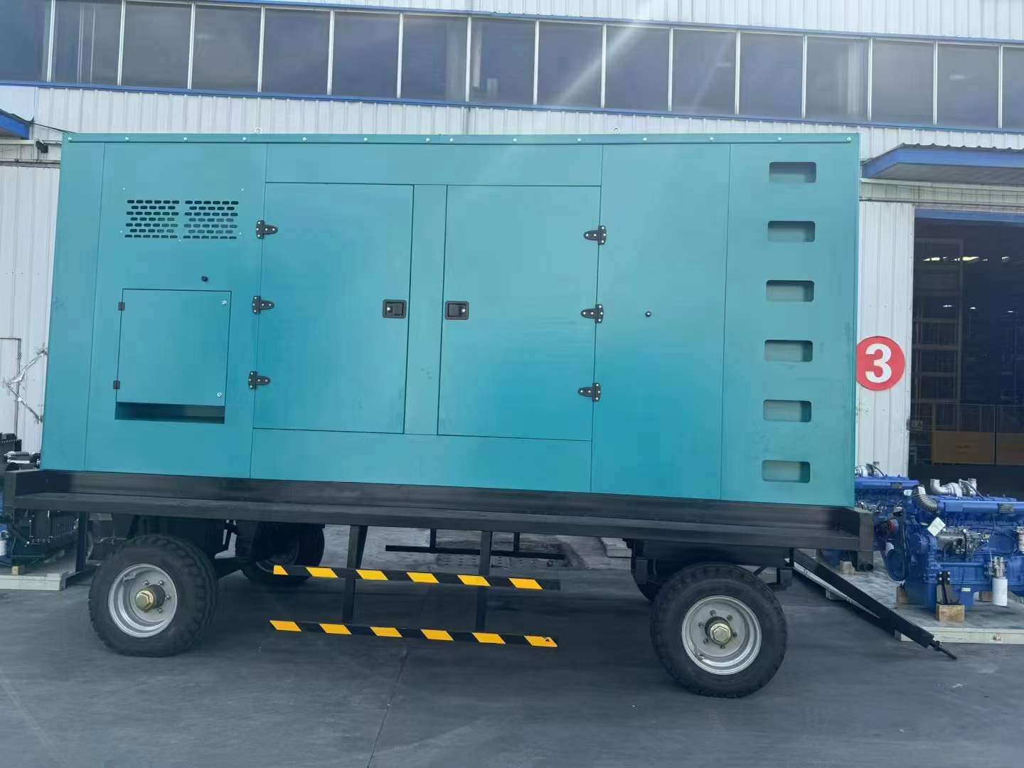 兴仁哪些因素会影响柴油发电机组的应用场景？