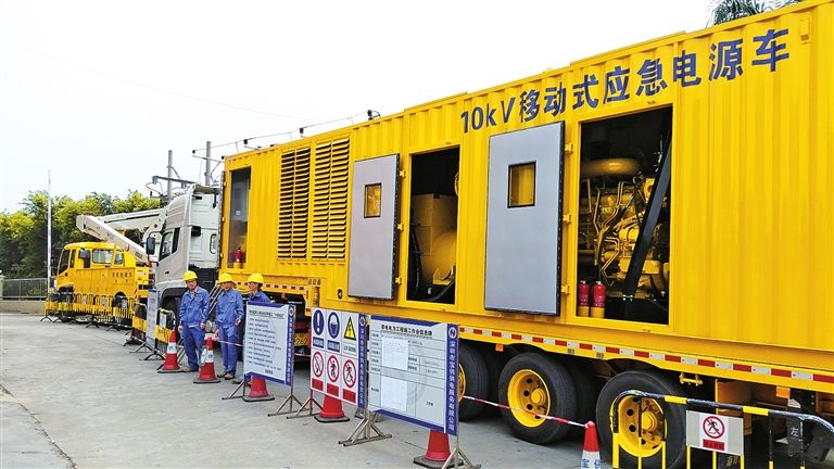兴仁发电机组租赁在不同工业领域的具体应用场景有哪些？