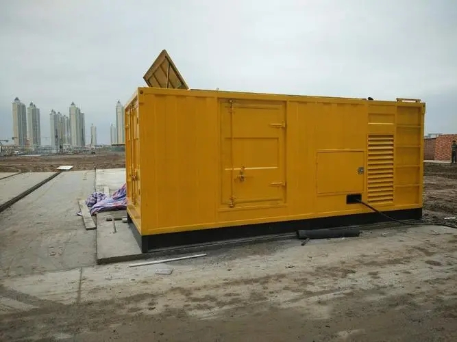 兴仁如何降低200KW柴油发电机机组的油耗？