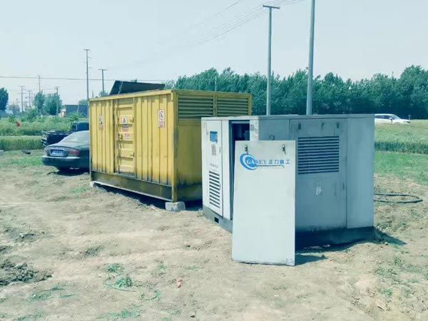 兴仁柴油发电机组冬季日常维修需要哪些工具？